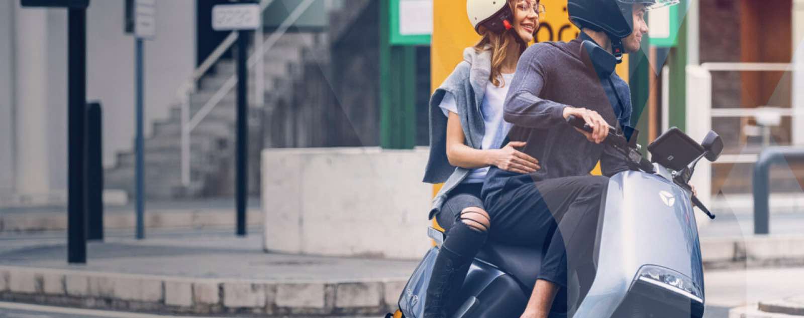 Tu movilidad electrica